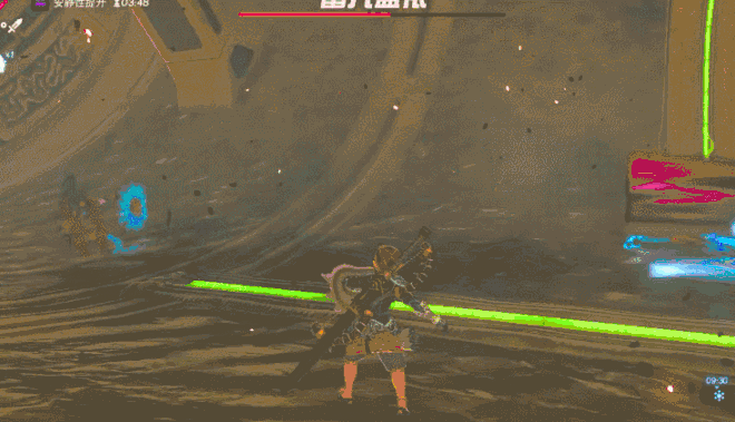 《塞尔达传说：荒野之息》雷之神兽乌尔扎波流程攻略解析