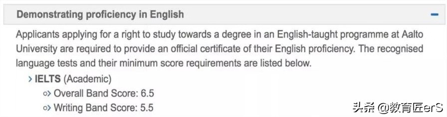 欧洲7国留学必备，申请deadline+雅思要求汇总