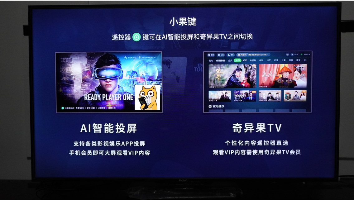 爱奇艺电视果怎么用（一文讲解爱奇艺电视果）