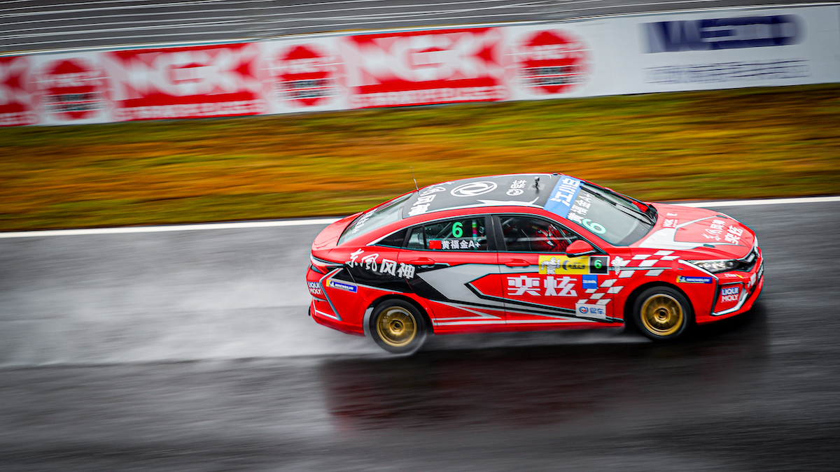 振奋人心！CTCC 国产车夺得年度总冠军 或许三大件技术不再受制于人