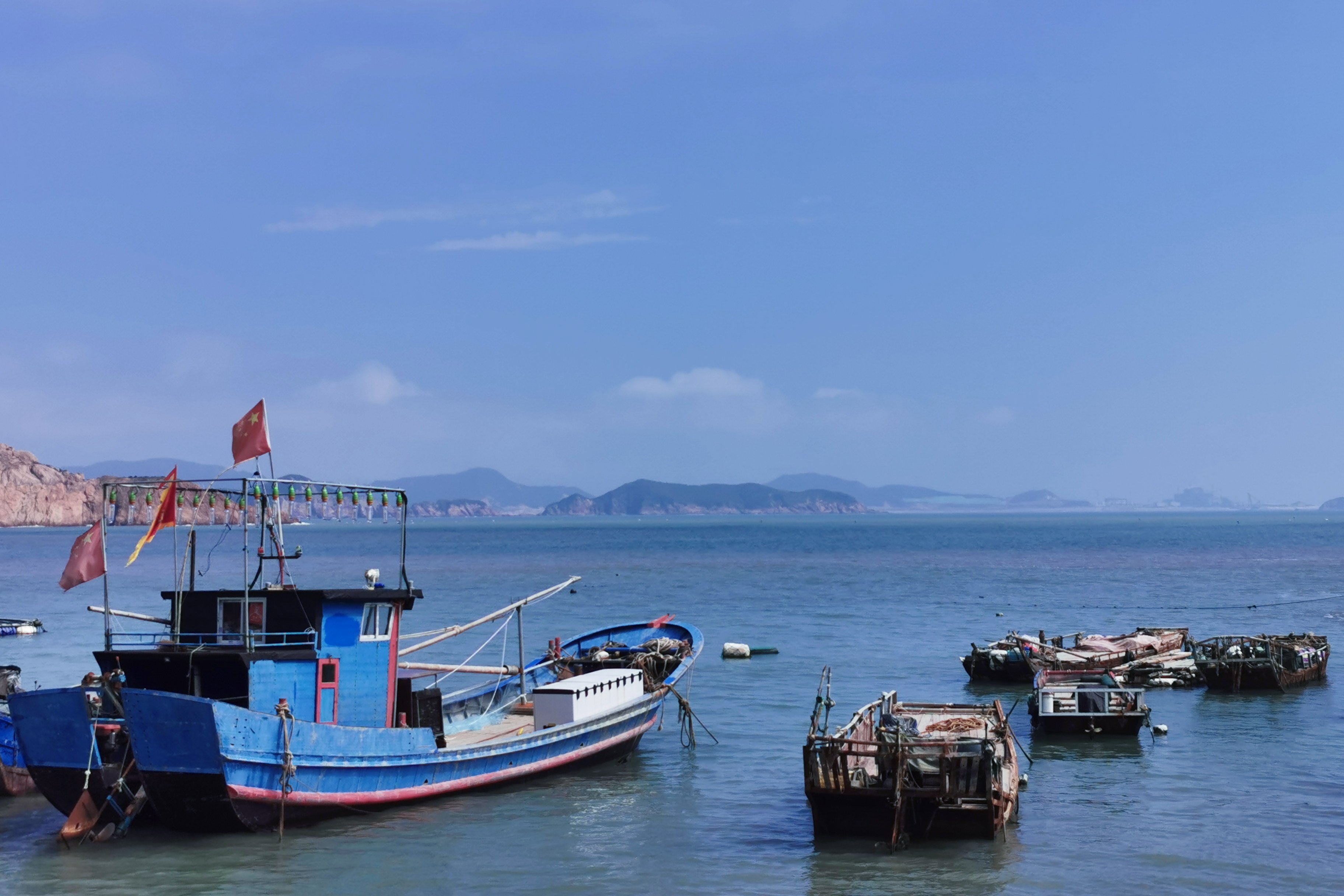霞浦旅游全攻略！这个海边县城，满足你对海的所有想象