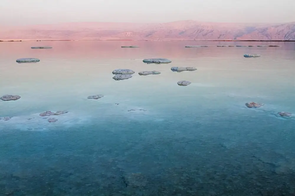 最咸的湖泊是什么湖（世界上最咸的湖：死海）