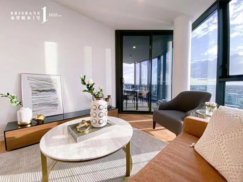 澳洲南布里斯班最高地标 | 布里斯本1号精品公寓