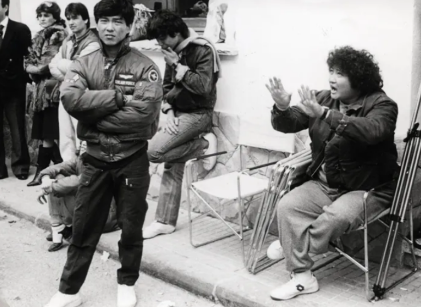 港片12大武指团队：从刘家班到钱家班，见证了华语动作片百年岁月