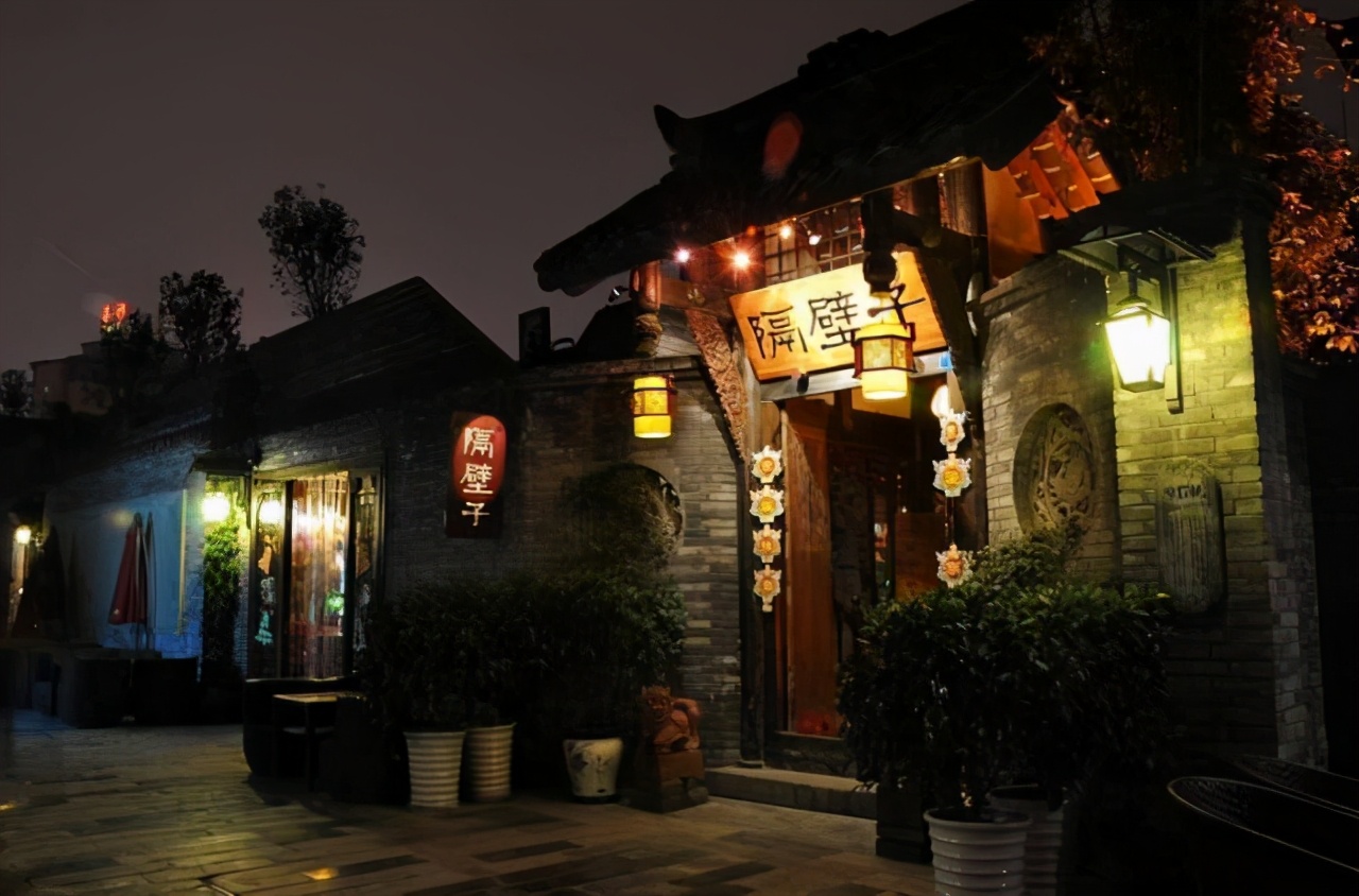 成都十大景点