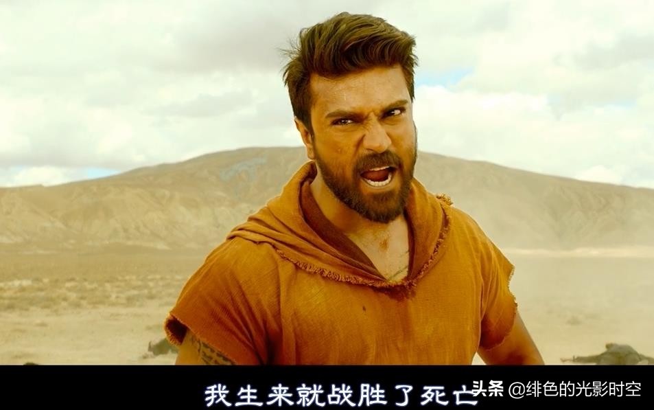 《黄沙战神》:印度南部的人民都是这样开挂的!