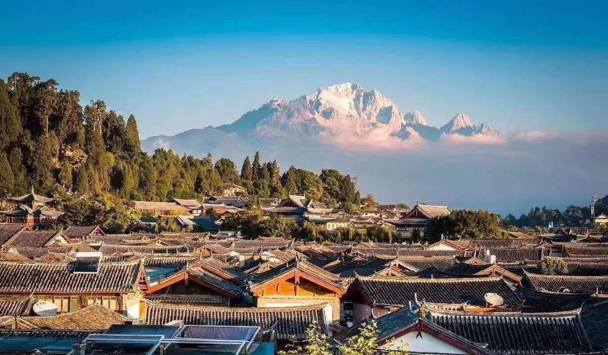 云南旅游游玩必打卡的6个景点，你知道吗