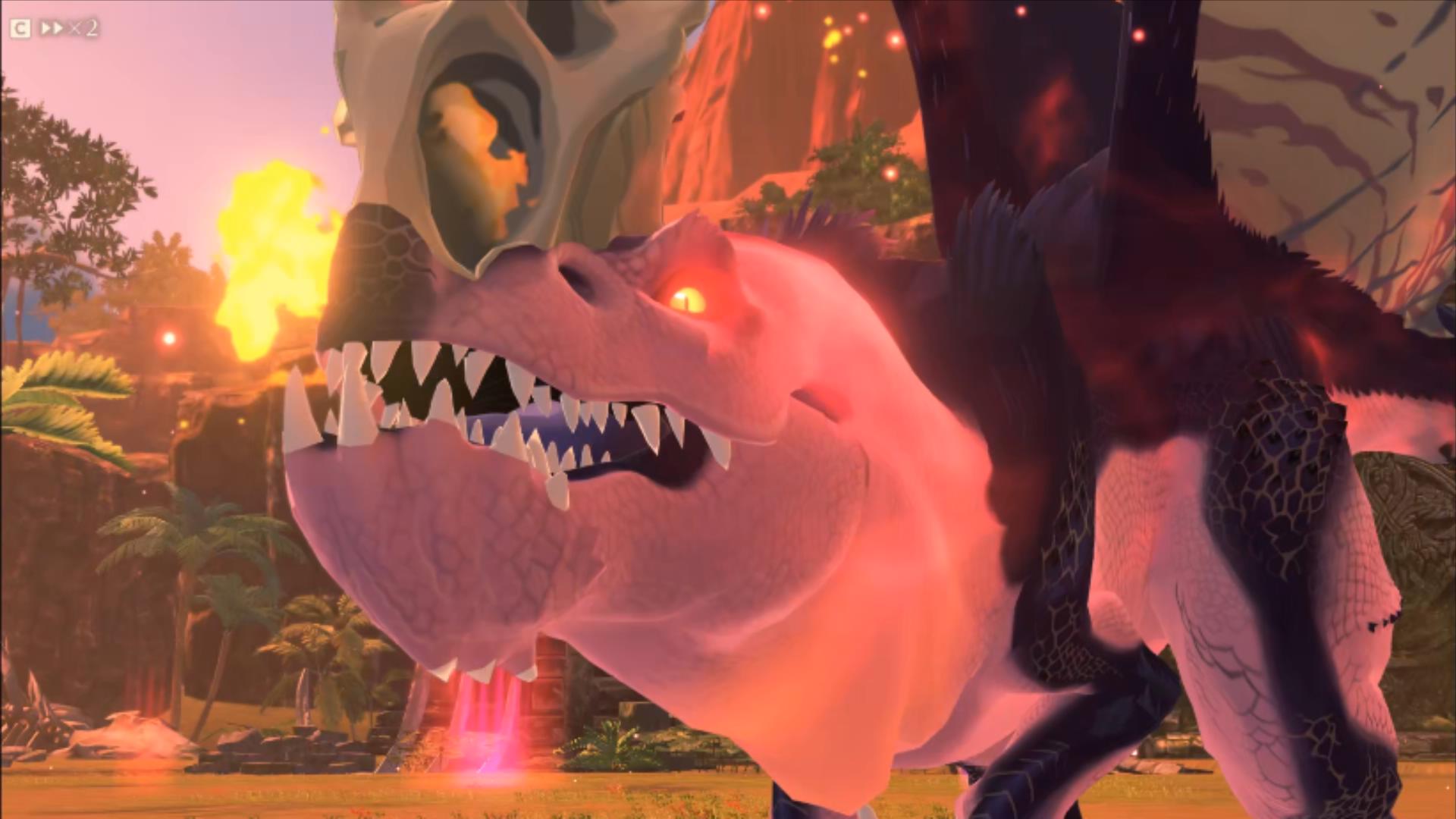 怪物猎人物语2绿迅龙基因怎么搭配 绿迅龙基因搭配推荐_晶羽科技