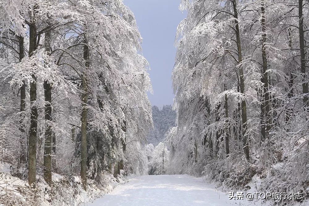 真正的湖湘秘境，被上苍厚待的湘中小城，一边田园牧歌让你放松，一边惊险刺激让你放飞
