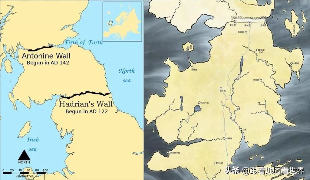 哪个国家是凯尔特人(英伦三岛：凯尔特、高卢、日耳曼人，野蛮之地曾被哪些人入侵过？)