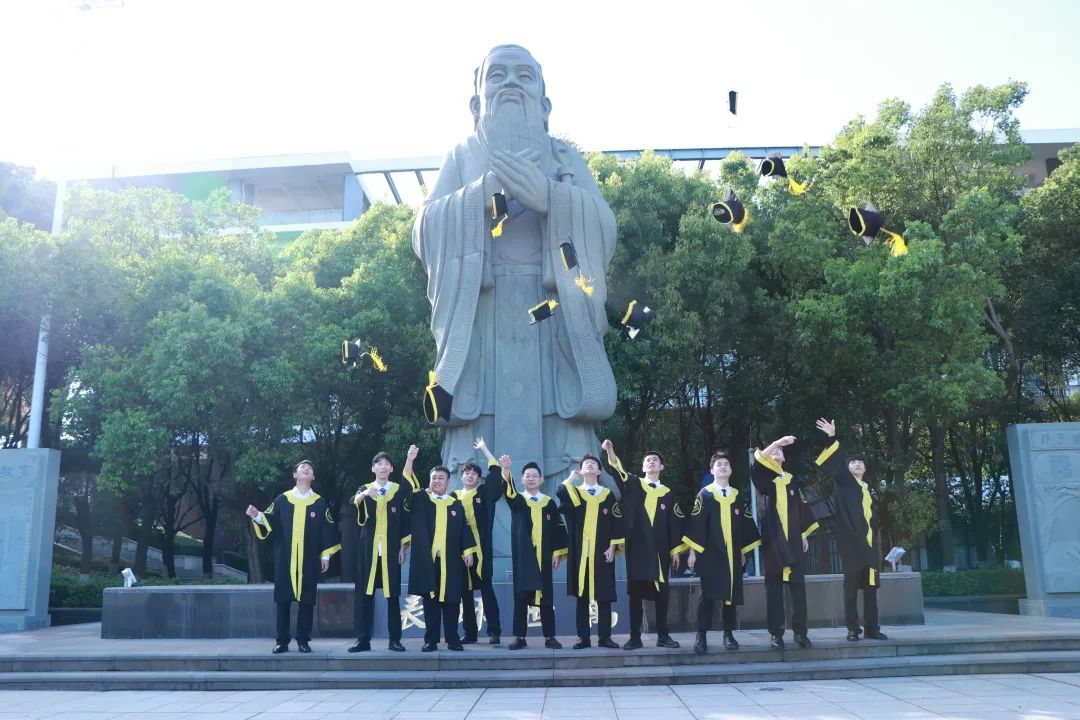 毕业季 | 厦门工学院职业教育学院，定格时光，留住美好