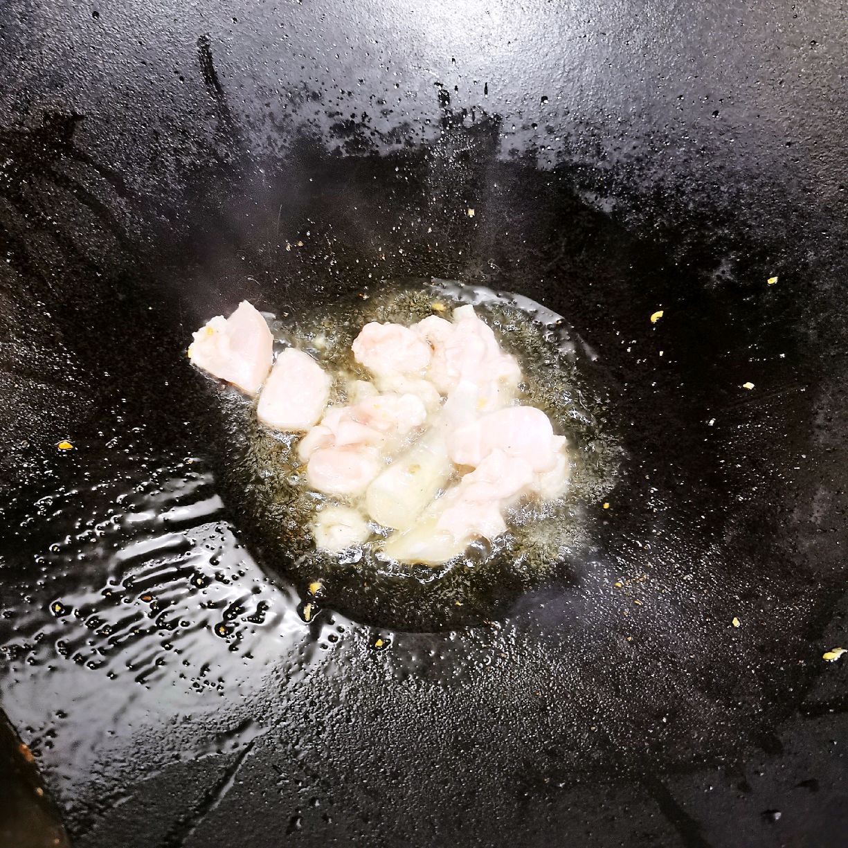 葱爆肉的家常做法（酱香浓郁超下饭的家常菜）