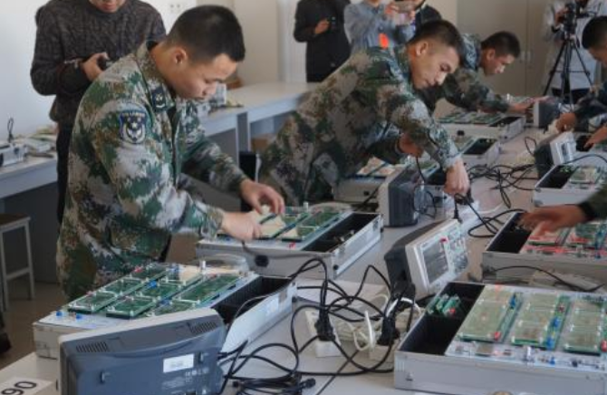 400分就能上的军校，毕业包分配，各大部队抢着要