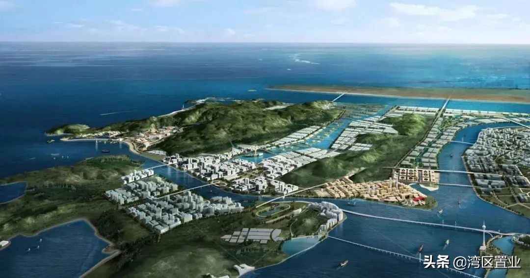 横琴纯住宅 | 横琴热，在珠海持续刷屏？