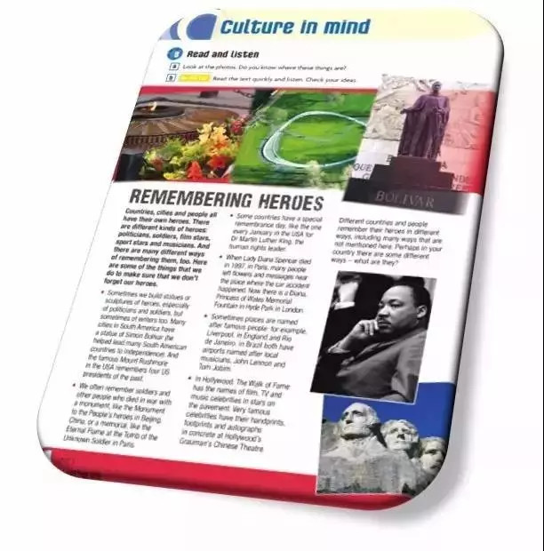 剑桥原版英语教材《English in Mind》课程解析