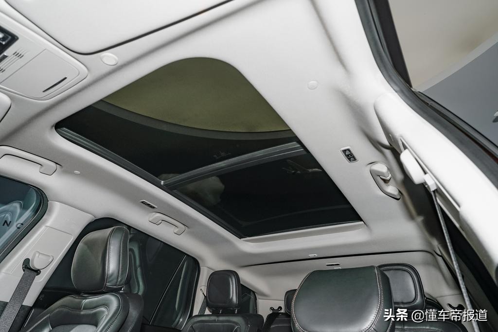 英菲尼迪QX60领衔 这些纯进口豪华中大型7座SUV值得关注