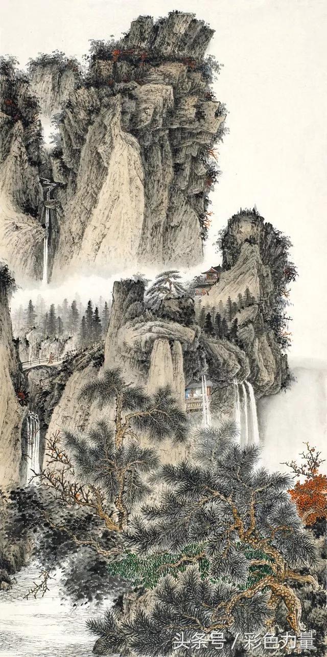 山水画名家(山水画名家排行榜)-骁龙网