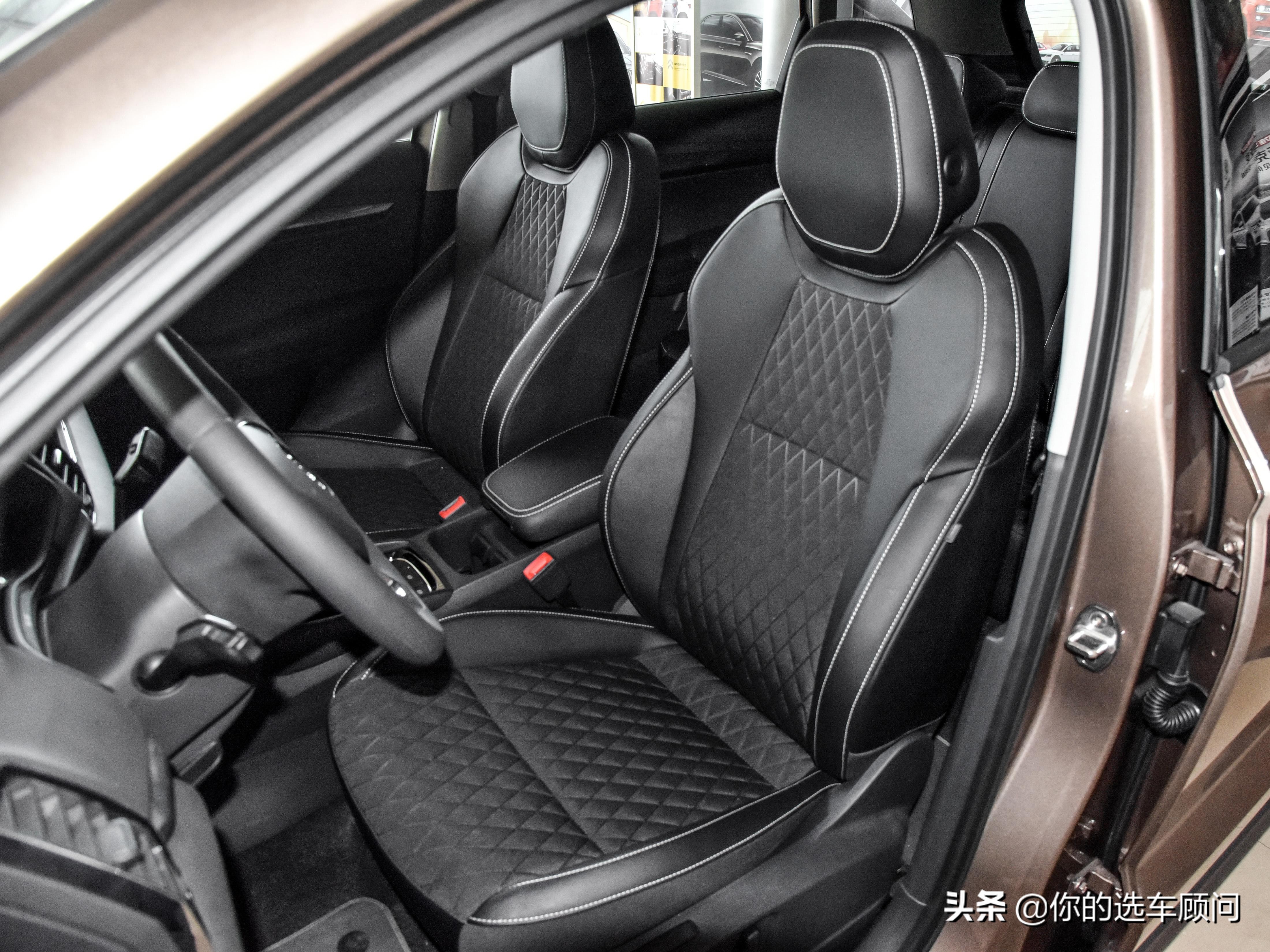 油耗5.9L，车内空间大价格便宜，增压自动挡合资SUV，实拍柯珞克