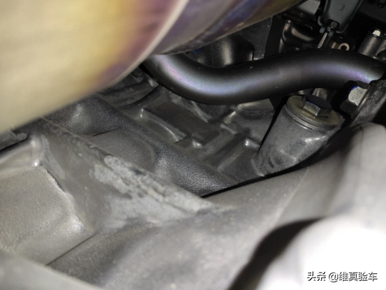 5千公里的雅阁有没有必要检测？检测师：也就换了差不多半个车壳