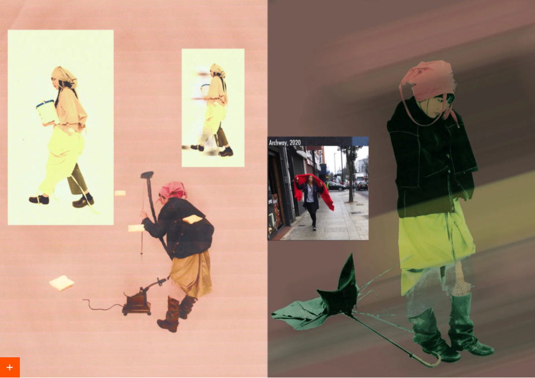 KDA课达丨2021年伦敦时装学院女装（BA）毕业展