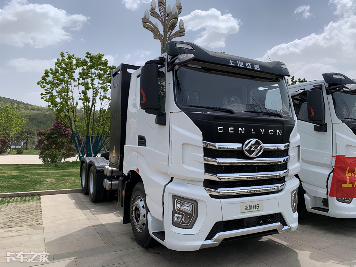 5分钟就能"回血",充换一体纯电动红岩杰狮h6续航达200km