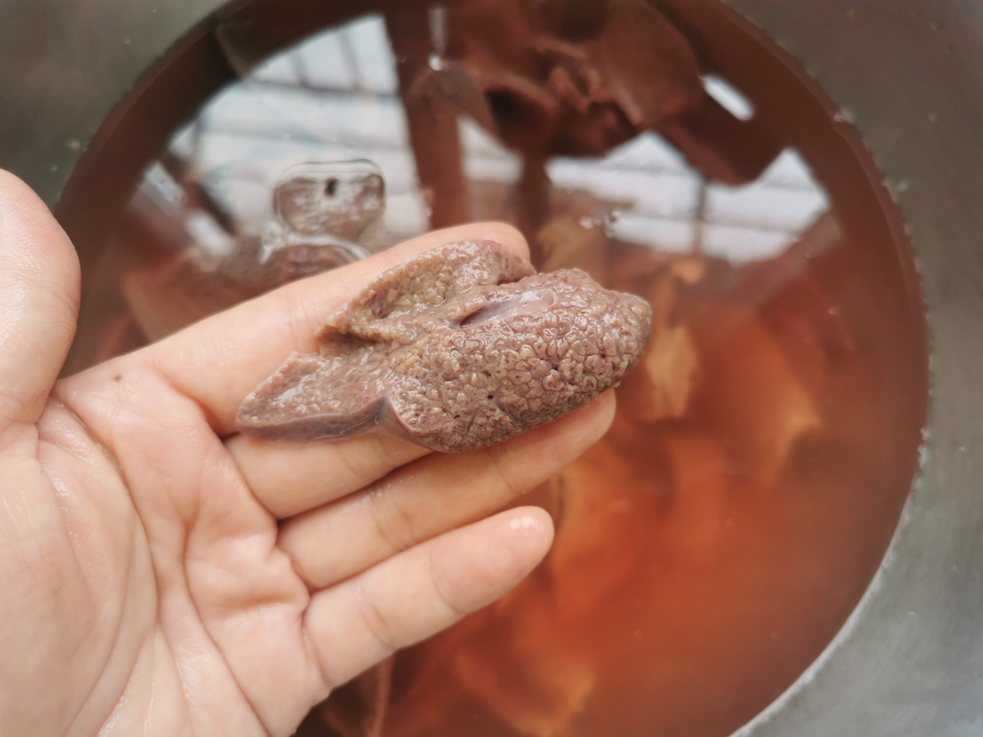 炒猪肝，掌握这3步，不柴不腥越嚼越香，味道浓郁特下饭