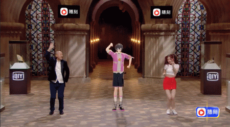 纸片人选秀也玩照骗？唱歌仿佛烧水壶，确定不是考验虞书欣演技？