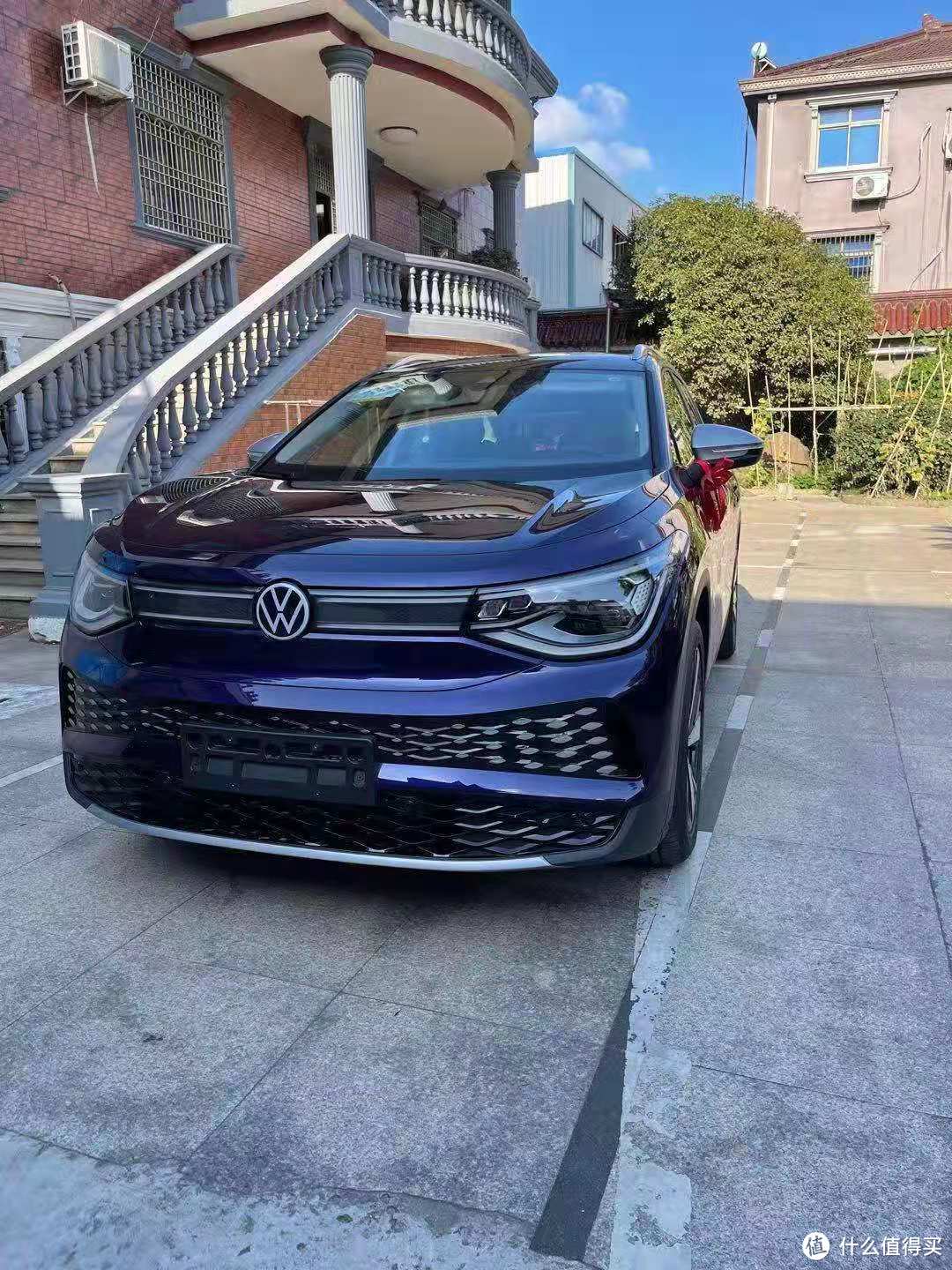 万字长文，一汽大众ID4.CROZZ电动车的真实用车分享