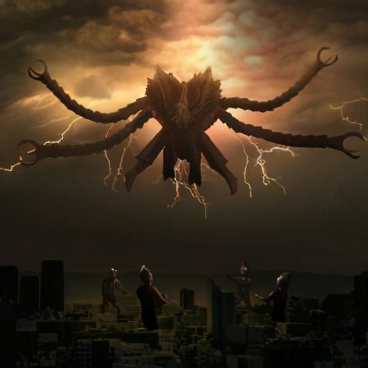 宇宙大怪兽莫鲁罗亚(奥特曼:怪兽分类,巨大而强力的怪物)