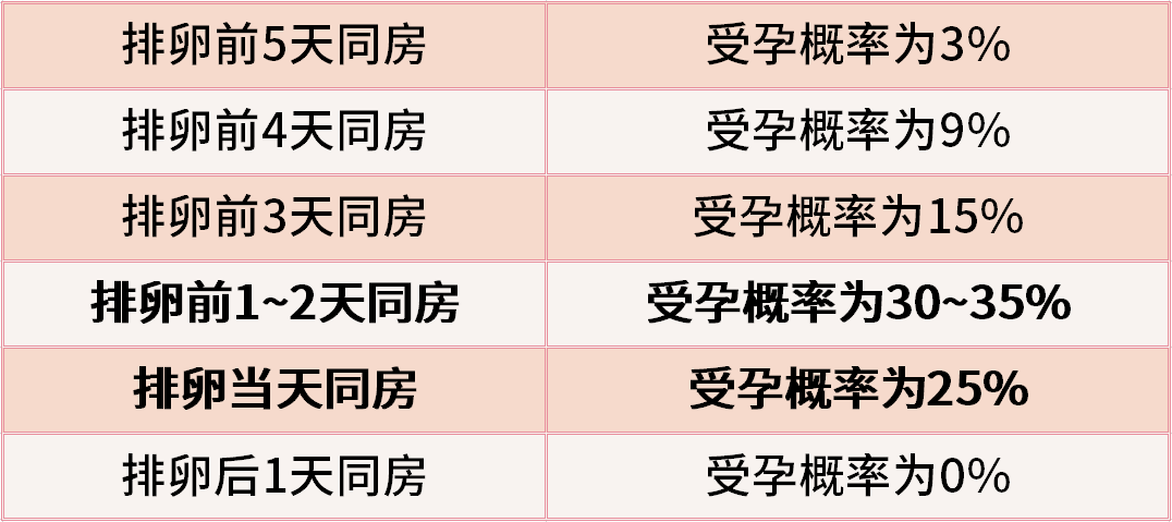 排卵日要怎么算？教你“算、看、测、验”4招，总有一款适合你