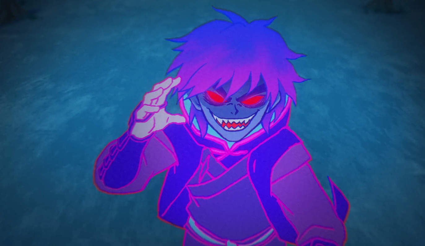 伍六七:一集切换三个形态,小号柒搞笑,大号柒沉稳,嗜血柒狂暴