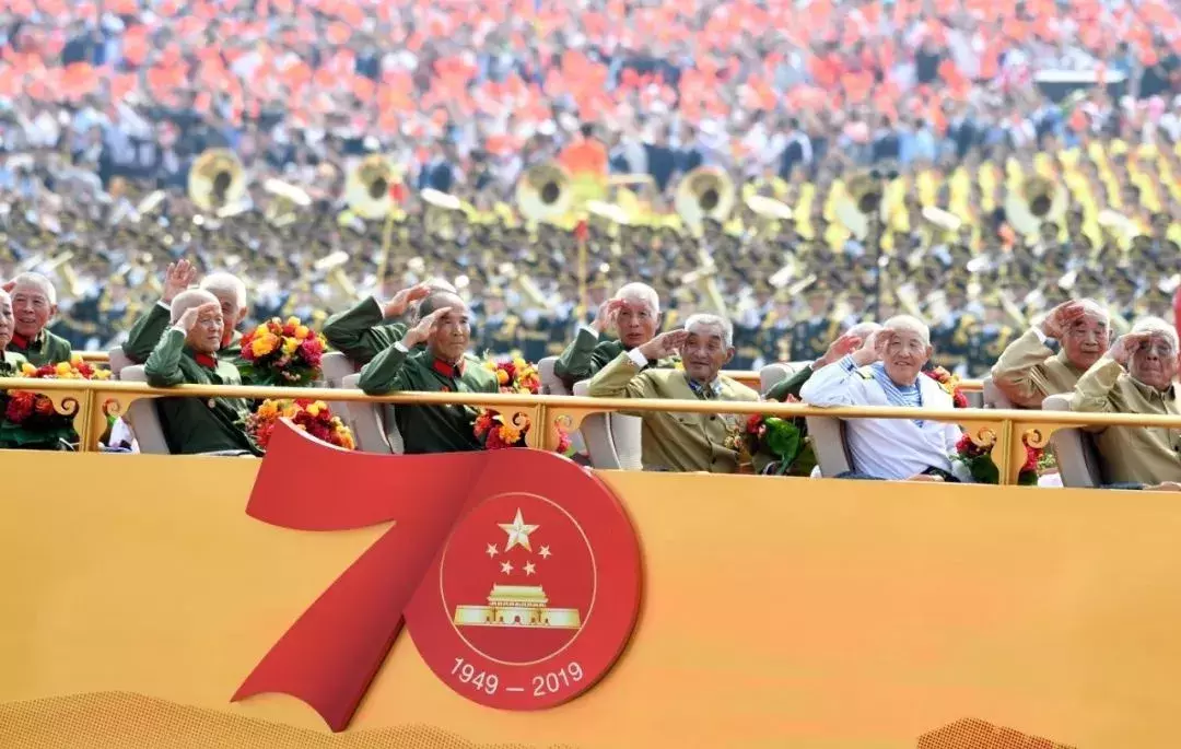 太牛了！国庆盛典群众游行总撰稿是浙大人，幕后故事很精彩