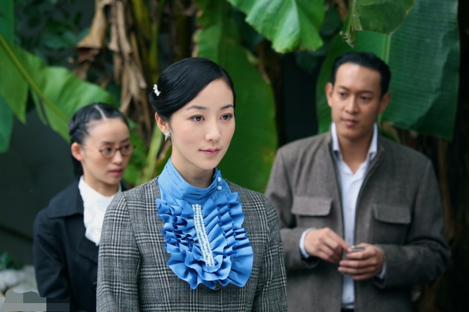 传媒有限公司出品谍战动作剧,并由苏舟执导,韩雪,徐百卉,李超,李依馨