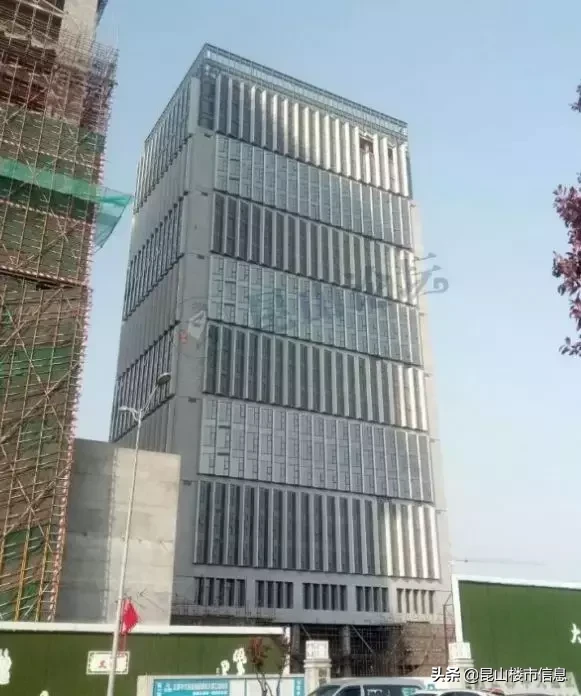 昆山城南知名大厂要搬迁，全新中学规划曝光