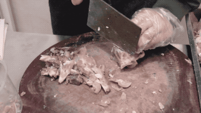 为了找出上海最好吃的藏书羊肉，去了趟苏州