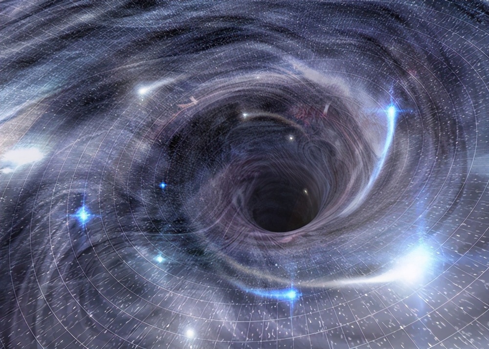 宇宙是如何运行的?在三大科学法则的控制下不断变化