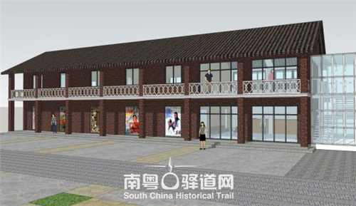 华南教育历史研学基地（坪石）设计回顾