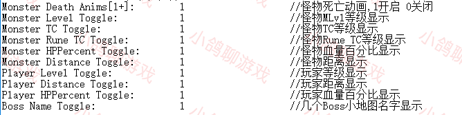 暗黑破坏神2地图插件常用的设置，做自己的私人订制游戏！
