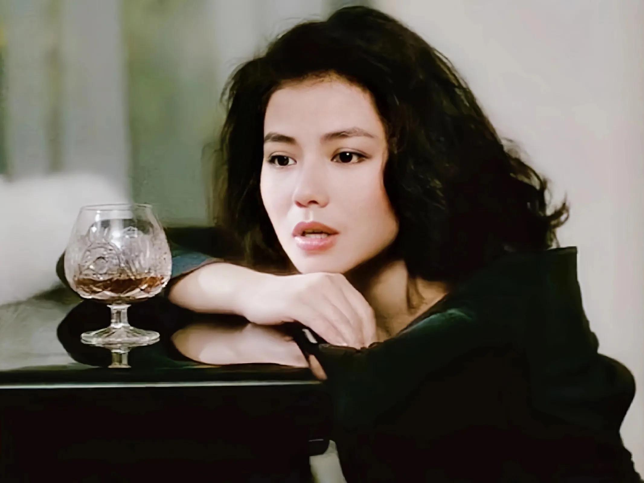 那些惊艳时光的80年代港台女星