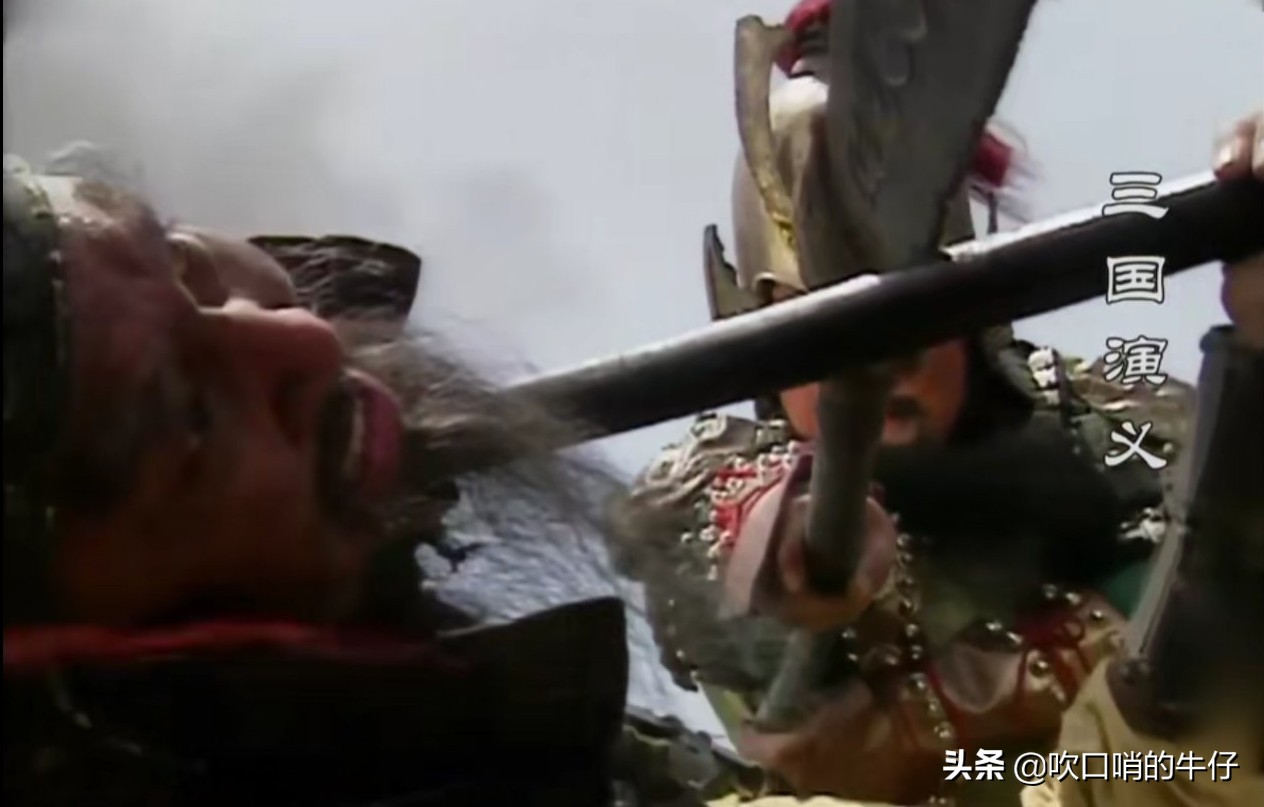 《三国演义》十大精彩单挑
