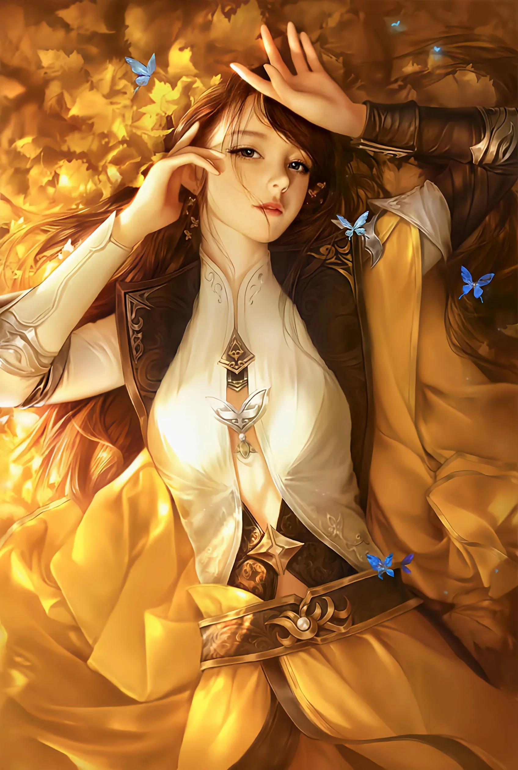 古代四大美女和四大醜女相比，越美的下場越慘，越醜的反而越幸福