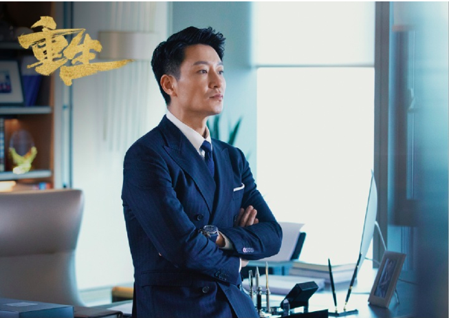 《重生》的薛律师：我对所有人都彬彬有礼，但我真没朋友