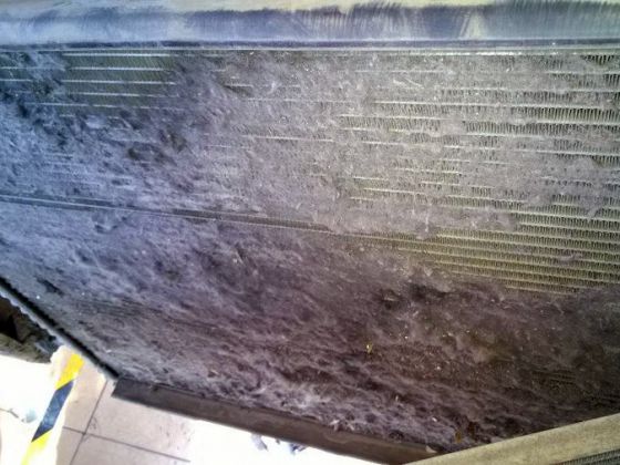 【廊坊慕鑫】日常用车小知识-汽车散热器