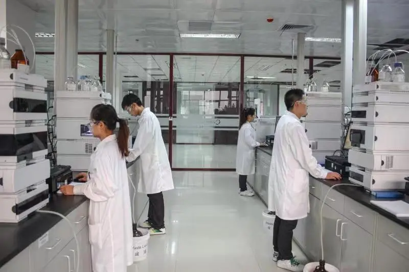生物医药看滨海 | 凯莱英医药集团：企业与滨海新区共成长