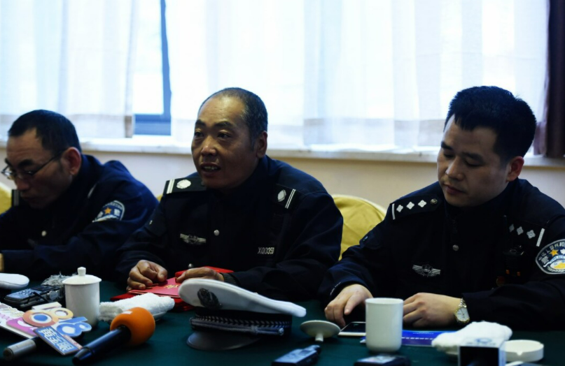 浙江警察学院公布关键分数线，女生高出男生40多分，都能去985了