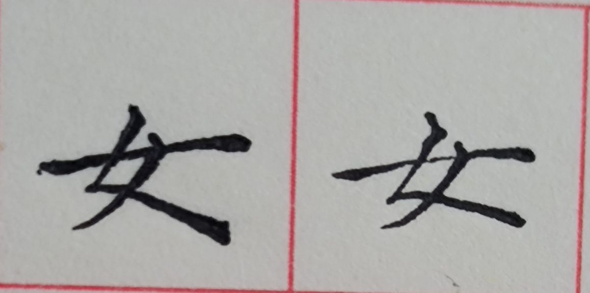 八字头的字有哪些字（重温常见偏旁部首字体知识）