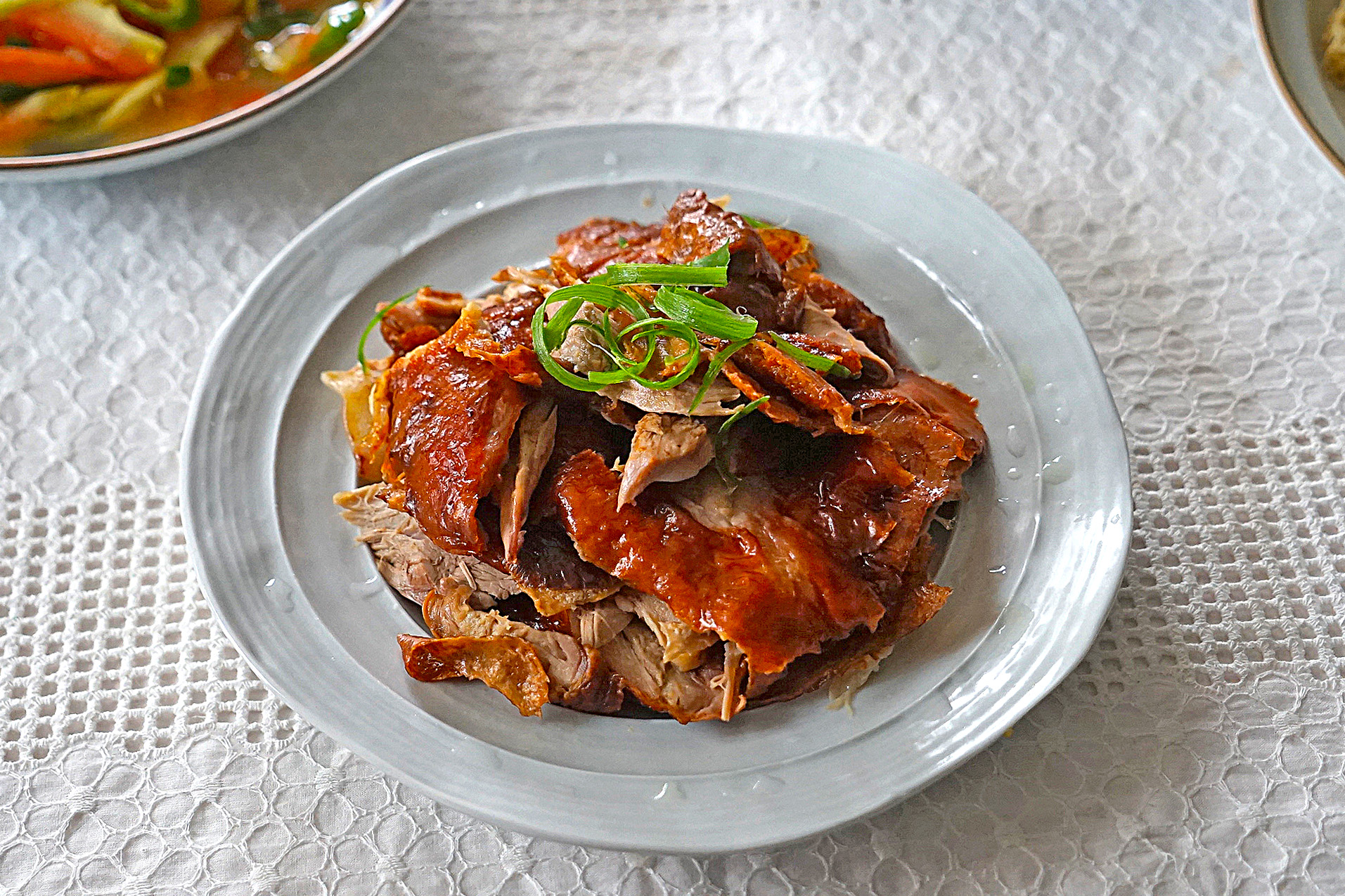 五,辣椒炒西瓜皮