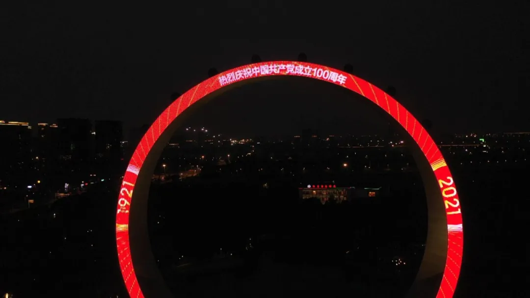 常州的夜景火了！刷爆朋友圈！