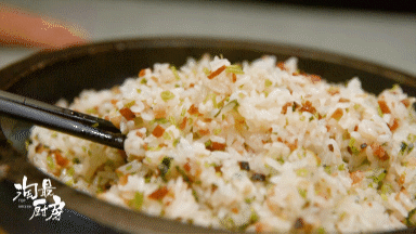 黄山菜饭好吃吗（一碗黄山菜饭勾起多少异乡人的情愫）