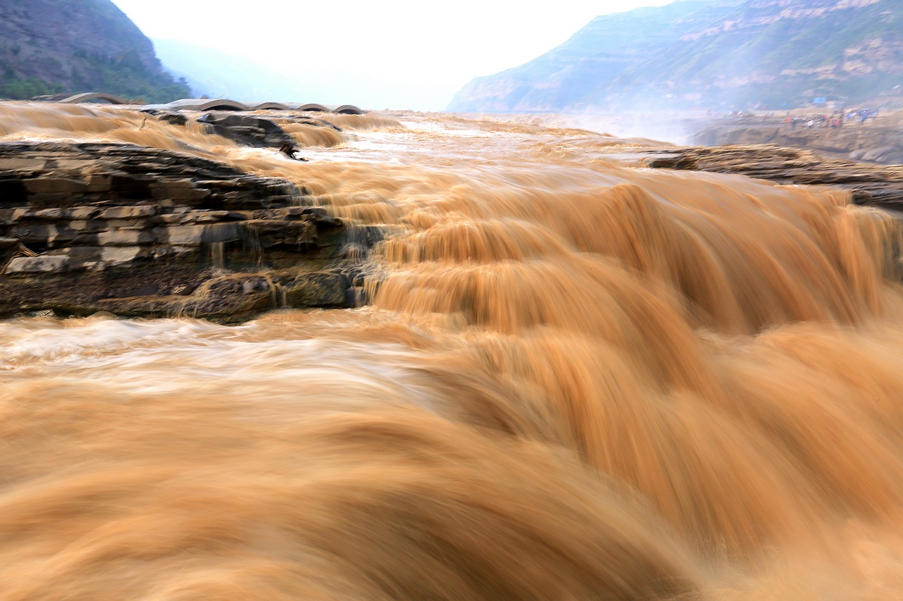 千百年黄河源头探索,古人很牛